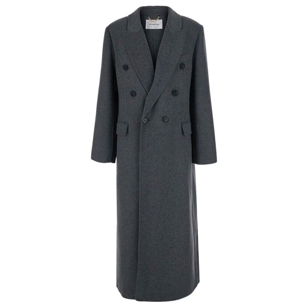 Double Faced Overcoat Women